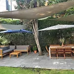 Casa Con Jardin En El Corazon De Condesa