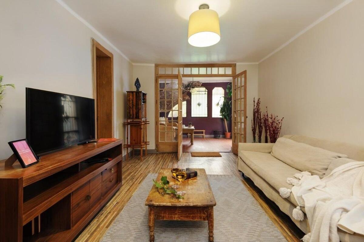 Casa Con Jardin En El Corazon De Condesa Holiday home *