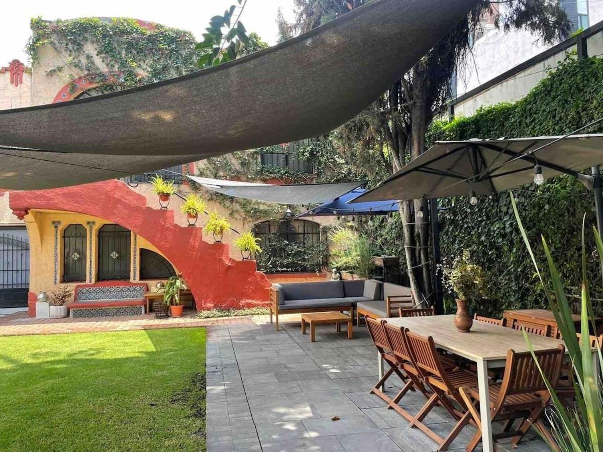 Holiday home Casa Con Jardin En El Corazon De Condesa