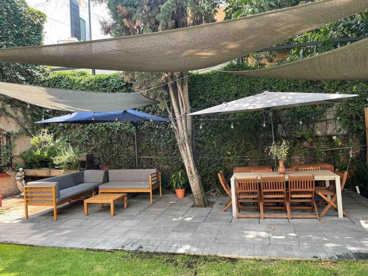 Holiday home Casa Con Jardin En El Corazon De Condesa Mexico City