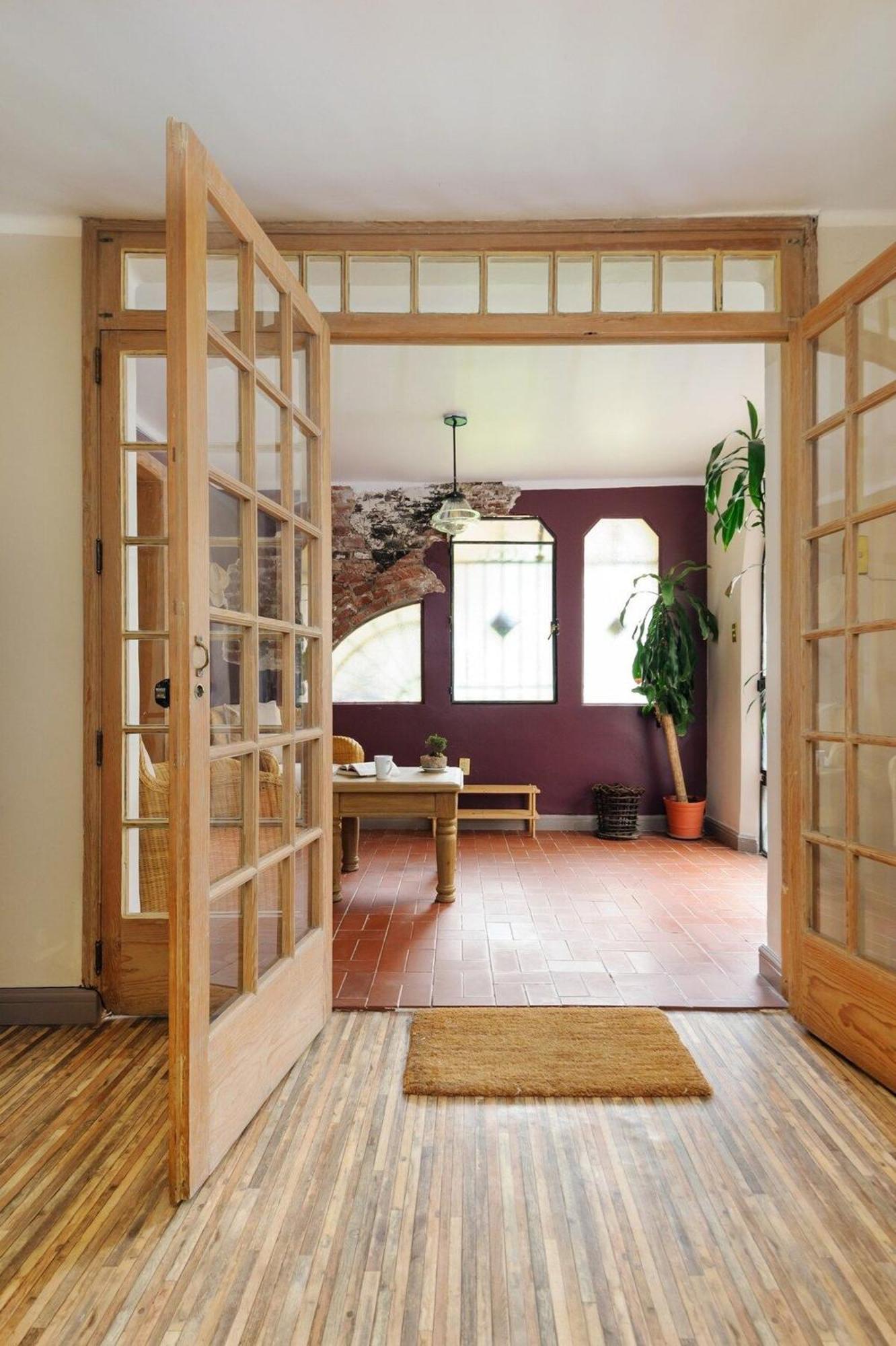 Casa Con Jardin En El Corazon De Condesa Mexico City